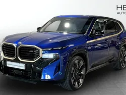 Blå Begagnad 2023 BMW XM Comfort Edition SUV | 1 349 700 kr