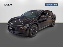 Svart Begagnad 2024 Kia EV6 SUV | 524 900 kr (Marknadspris)