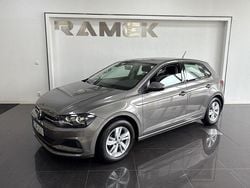 Mörkgrå Begagnad 2019 VW Polo Halvkombi | 149 000 kr (Lite dyr)