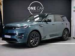 Grön Begagnad 2023 Land Rover Range Rover Sport HSE Dynamic SUV | 1 239 000 kr (Superpris)
