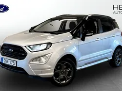 Grå (grey) Begagnad 2019 Ford Ecosport SUV | 114 900 kr (Bra pris)