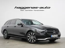 Svart Begagnad 2020 Mercedes E300 Avantgarde Kombi | 389 000 kr (Bra pris)