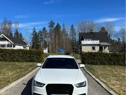 Vit Begagnad 2013 Audi A4 Kombi | 105 000 kr (Marknadspris)