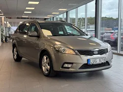 Silver Begagnad 2012 Kia Ceed Sportswagon 2 Kombi | 49 900 kr (Bra pris)