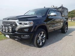 Svart (svartmetallic) Begagnad 2022 Dodge Ram Limited Pickup | 849 000 kr (Bra pris)