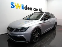 Silver Begagnad 2019 Seat Leon ST 4Drive Kombi | 229 900 kr