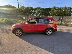 Röd Begagnad 2007 Honda CR-V SUV | 42 000 kr (Dyr)