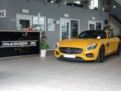 Gul Begagnad 2015 Mercedes AMG GT S AMG Sportkupé | 1 195 000 kr