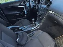 Grå Begagnad 2009 Opel Insignia Edition Kombi | 35 000 kr (Marknadspris)