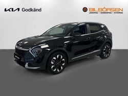 Svart Begagnad 2024 Kia Sportage Advance SUV | 429 900 kr (Lite dyr)
