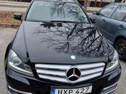 Svart Begagnad 2012 Mercedes C180 Kombi | 115 000 kr (Marknadspris)