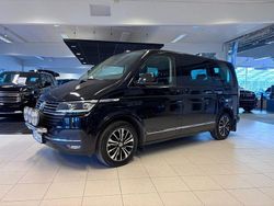 Svart Begagnad 2020 VW Multivan Highline Van | 549 000 kr