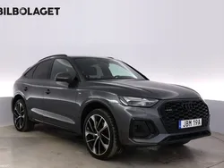 Audi Q5 Sportback