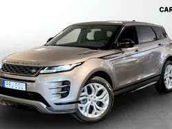 Brun Begagnad 2023 Land Rover Range Rover evoque SE Dynamic Kombi | 554 900 kr (Dyr)