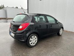 Begagnad 2010 Opel Corsa Halvkombi | 55 000 kr (Marknadspris)