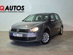 Grå Begagnad 2012 VW Golf VII Halvkombi | 94 600 kr (Marknadspris)