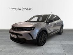 Grå Begagnad 2022 Opel Mokka GS Line SUV | 194 000 kr (Bra pris)