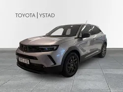 Grå Begagnad 2022 Opel Mokka GS Line SUV | 194 000 kr (Bra pris)