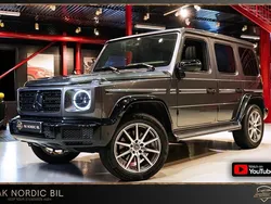Begagnad 2024 Mercedes G400 AMG SUV | 1 599 000 kr