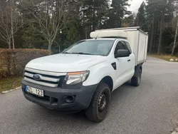 Vit Begagnad 2013 Ford Ranger Pickup | 89 900 kr (Bra pris)