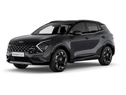 Vit Begagnad 2024 Kia Sportage GT-Line SUV | 556 200 kr