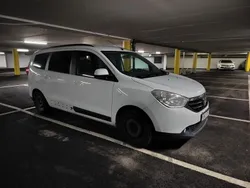 Vit Begagnad 2014 Dacia Lodgy Minibuss | 30 000 kr (Superpris)