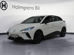 Vit Begagnad 2023 MG MG4 EV Halvkombi | 229 900 kr (Marknadspris)