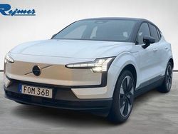 Vit Begagnad 2024 Volvo EX30 Performance SUV | 399 900 kr (Marknadspris)