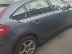 Silver Begagnad 2005 Citroën C4 Halvkombi | 13 800 kr
