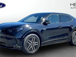 Svart (black) Ny 2025 Ford Capri Premium SUV | 623 000 kr (Marknadspris)