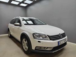 Vit Begagnad 2014 VW Passat Alltrack Kombi | 84 900 kr (Marknadspris)