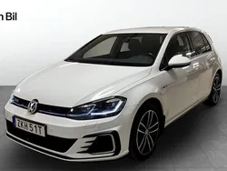 Vit Begagnad 2020 VW Golf VIII GTE Halvkombi | 204 900 kr (Bra pris)