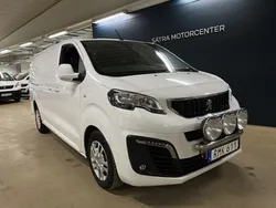 Begagnad 2018 Peugeot Expert Van | 219 000 kr (Dyr)