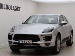Silver Begagnad 2017 Porsche Macan S SUV | 334 500 kr (Superpris)