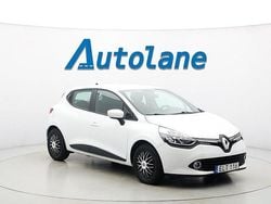 Vit Begagnad 2016 Renault Clio IV Expression Halvkombi | 99 900 kr (Marknadspris)