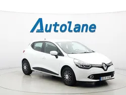 Vit Begagnad 2016 Renault Clio IV Expression Halvkombi | 99 900 kr (Marknadspris)