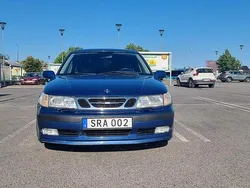 Blå Begagnad 2001 Saab 9-5 Kombi | 30 000 kr (Dyr)