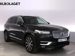 Svart Begagnad 2019 Volvo XC90 Inscription SUV | 479 800 kr (Lite dyr)