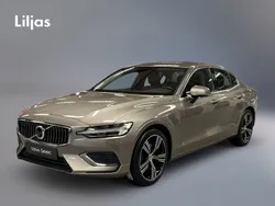 Grå Begagnad 2020 Volvo S60 Inscription Sedan | 399 000 kr (Lite dyr)