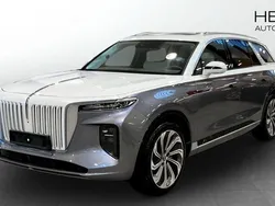 Grå (grey) Begagnad 2023 Hongqi E-HS9 SUV | 829 900 kr