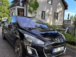 Svart Begagnad 2011 Peugeot 308 GTi Halvkombi | 60 000 kr (Marknadspris)