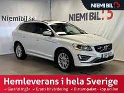 Vit Begagnad 2014 Volvo XC60 R-Design SUV | 219 900 kr (Dyr)