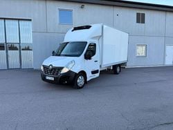 Vit Begagnad 2016 Renault Master Van | 112 375 kr (Dyr)