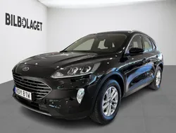 Svart Begagnad 2022 Ford Kuga Titanium SUV | 249 800 kr (Marknadspris)