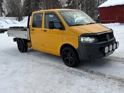 Gul Begagnad 2013 VW T5 Van | 140 000 kr (Dyr)