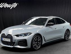Grå Begagnad 2024 BMW M440 M Sport Sedan | 669 800 kr (Bra pris)