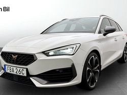 Vit Begagnad 2023 Cupra Leon VZ Kombi | 279 900 kr (Marknadspris)