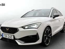 Vit Begagnad 2023 Cupra Leon VZ Kombi | 279 900 kr (Bra pris)