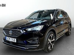 Svart Begagnad 2024 Seat Tarraco 4Drive SUV | 429 900 kr