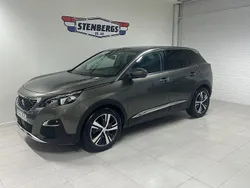 Okänd Begagnad 2017 Peugeot 3008 Allure SUV | 209 900 kr (Marknadspris)